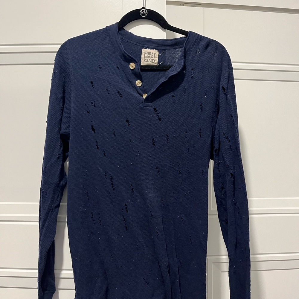 Furst of a kind distressed thermal